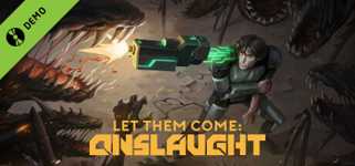 Let Them Come Onslaught Demo cover image
