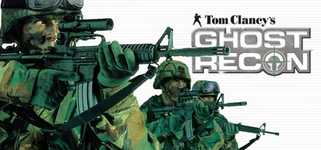 Tom Clancy's Ghost Recon® cover image