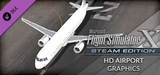 FSX: Steam Edition - HD Airport Graphics Add-On cover image
