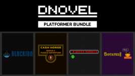 Dnovel Platformer Bundle cover image