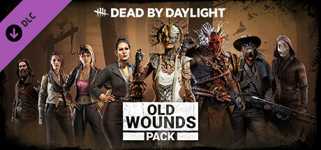 Dead by Daylight - Old Wounds Pack cover image