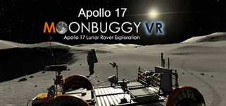 Apollo 17 - Moonbuggy VR cover image