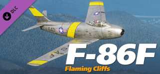 DCS: F-86F Flaming Cliffs cover image