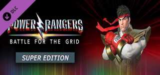 Power Rangers: Battle for the Grid - Helmetless Ryu Skin cover image