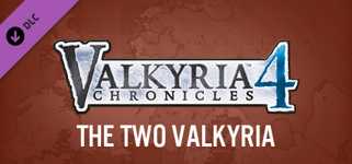 Valkyria Chronicles 4 - The Two Valkyria cover image