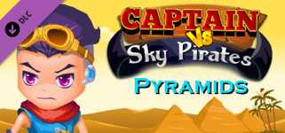 Captain vs Sky Pirates - Pyramids cover image