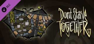 Don't Starve Together: Inventor's Excursion Chest cover image