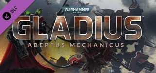 Warhammer 40,000: Gladius - Adeptus Mechanicus cover image