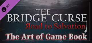 The Bridge Curse Road to Salvation The art of game Book cover image