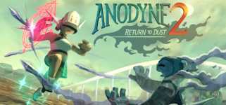 Anodyne 2: Return to Dust cover image