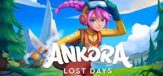 Ankora: Lost Days cover image