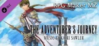 RPG Maker MZ - The Adventurer’s Journey II cover image