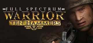 Full Spectrum Warrior: Ten Hammers cover image