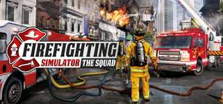 Firefighting Simulator - The Squad cover image