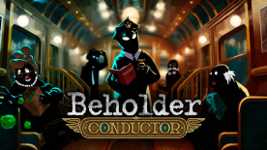 Beholder: Conductor cover image