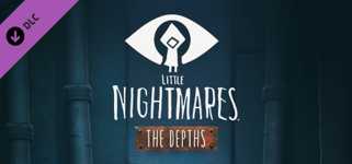 Little Nightmares The Depths DLC cover image