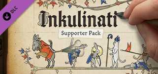 Inkulinati - Supporter Pack cover image