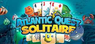 Atlantic Quest Solitaire cover image