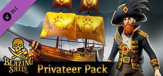 Blazing Sails - Privateer Pack cover image