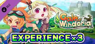 Experience x3 - Gale of Windoria cover image