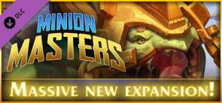 Minion Masters - Uprising DLC cover image