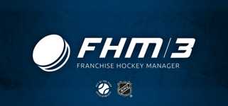 Franchise Hockey Manager 3 cover image