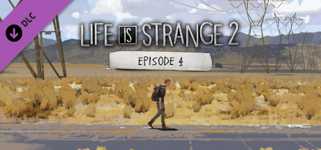 Life is Strange 2 - Episode 4 cover image
