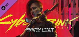Cyberpunk 2077: Phantom Liberty cover image