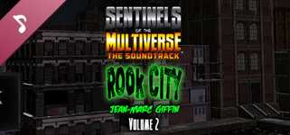 Sentinels of the Multiverse - Soundtrack (Volume 2) cover image