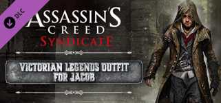 Assassin's Creed Syndicate - Victorian Legends Outfit for Jacob cover image