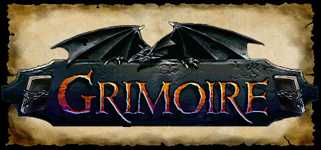 Grimoire : Heralds of the Winged Exemplar (V2) cover image