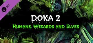DOKA 2: Humans, Wizards and Elves DLC#1 cover image