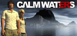 Calm Waters: A Point and Click Adventure cover image