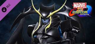 Marvel vs. Capcom: Infinite - Jedah Makai Messiah Costume cover image