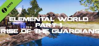 Elemental World Part 1:Rise Of The Guardians Demo cover image