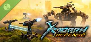 X-Morph: Defense Demo cover image