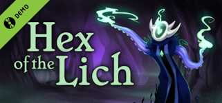 Hex of the Lich Demo cover image