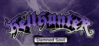 HELL HUNTER - Damned Soul cover image