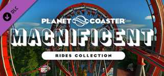 Planet Coaster - Magnificent Rides Collection cover image