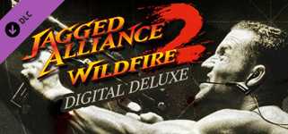 Jagged Alliance 2 - Wildfire Digital Deluxe Content cover image