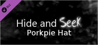 Hide and Seek - Porkpie Hat cover image