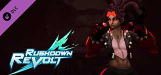 Rushdown Revolt: Nemesis Ashani cover image
