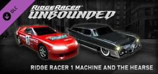 Ridge Racer™ Unbounded - Ridge Racer™ 1 Machine and the Hearse Pack cover image