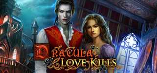 Dracula: Love Kills cover image