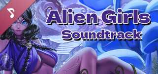Alien Girls Soundtrack cover image
