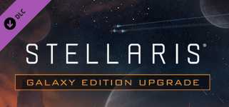 Stellaris: Galaxy Edition Upgrade Pack cover image