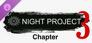 Night Project - Chapter 3 cover image