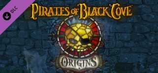 Pirates of Black Cove: Origins cover image