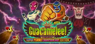 Guacamelee! Super Turbo Championship Edition cover image
