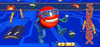 Supaplex SQUARES cover image